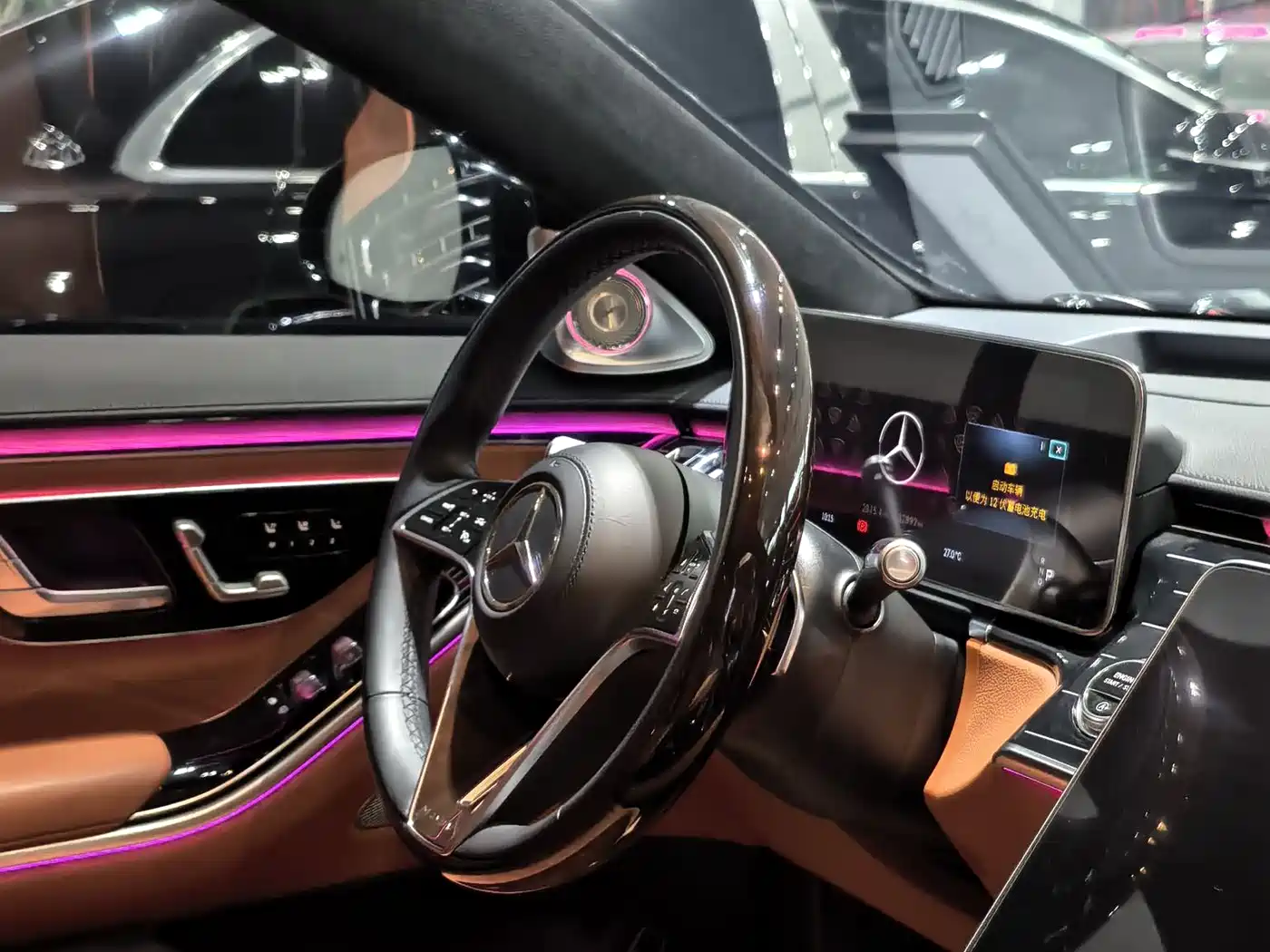 Mercedes-Benz Maybach S-Class 2021 S 480 4MATIC фото 7