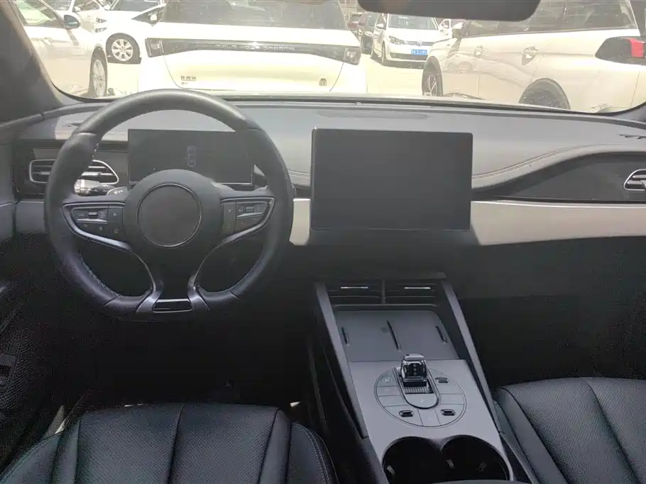 BYD Seal 06 New Energy 2025 DM-i Smart Drive 80KM Luxury фото 12