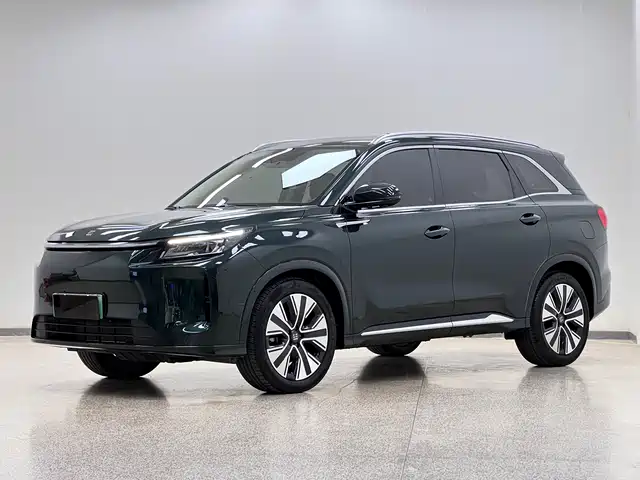 Landian E5 PLUS 2025 120km Standard Travel Custom Edition 7-seater