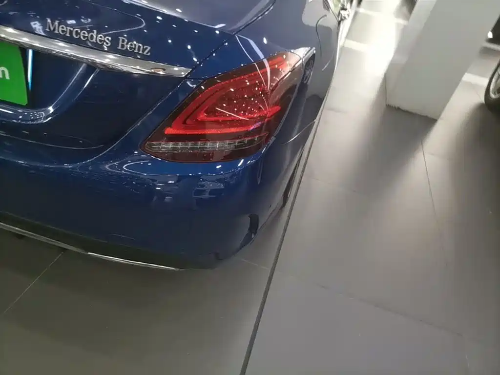 Mercedes-Benz C-Class 2019 C 260 L Sport фото 8