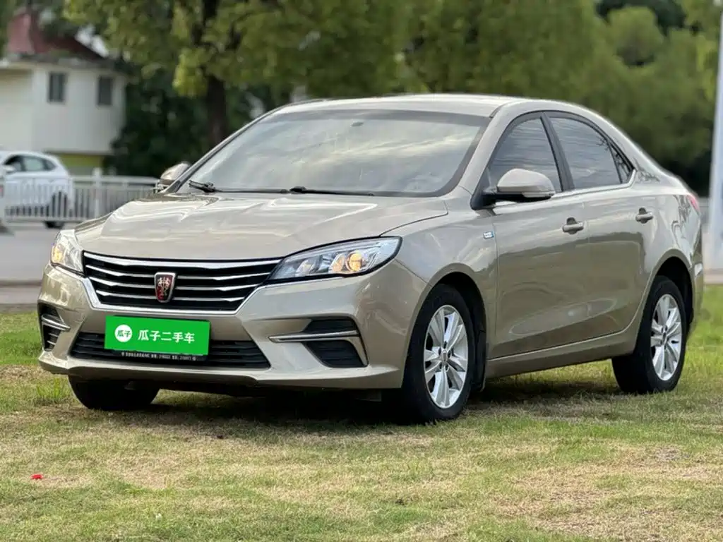 Roewe 360 2018 2018 PLUS 1.5L Automatic Exclusive Edition