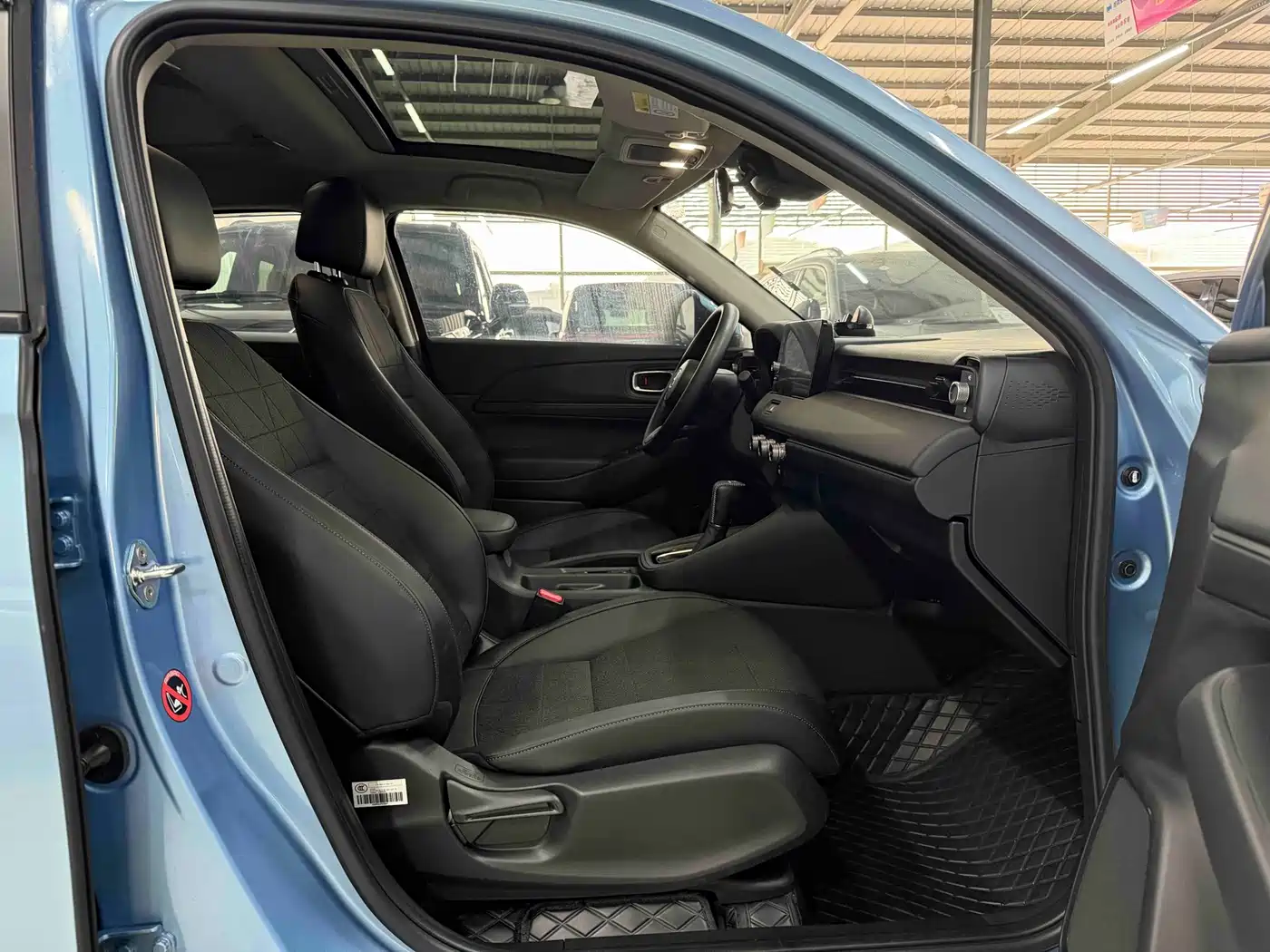 Honda Vezel 2024 2023 1.5L CVT Technology Edition