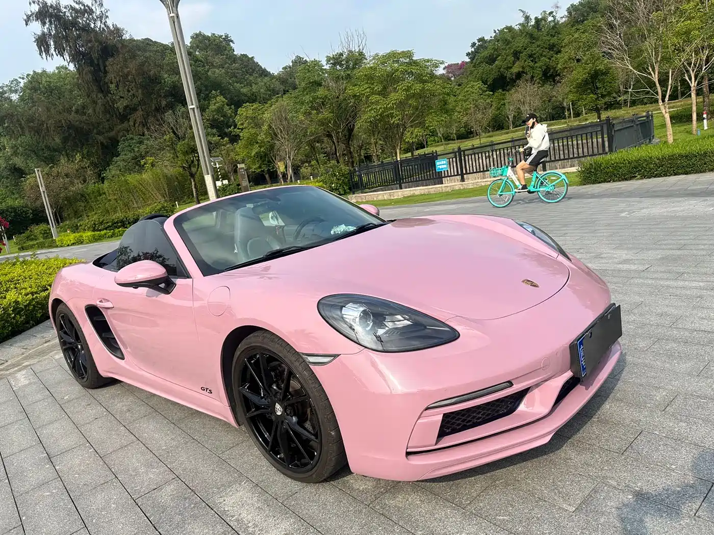 Porsche 718 2020 Boxster 2.0T фото 20