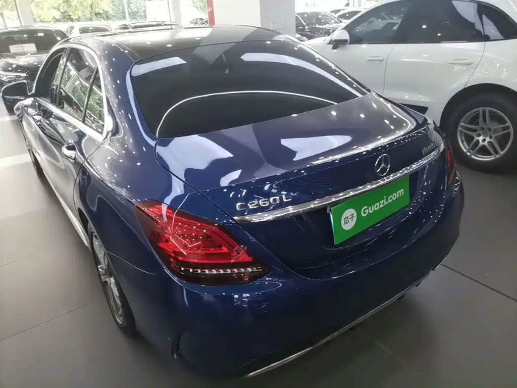 Mercedes-Benz C-Class 2019 C 260 L Sport фото 5