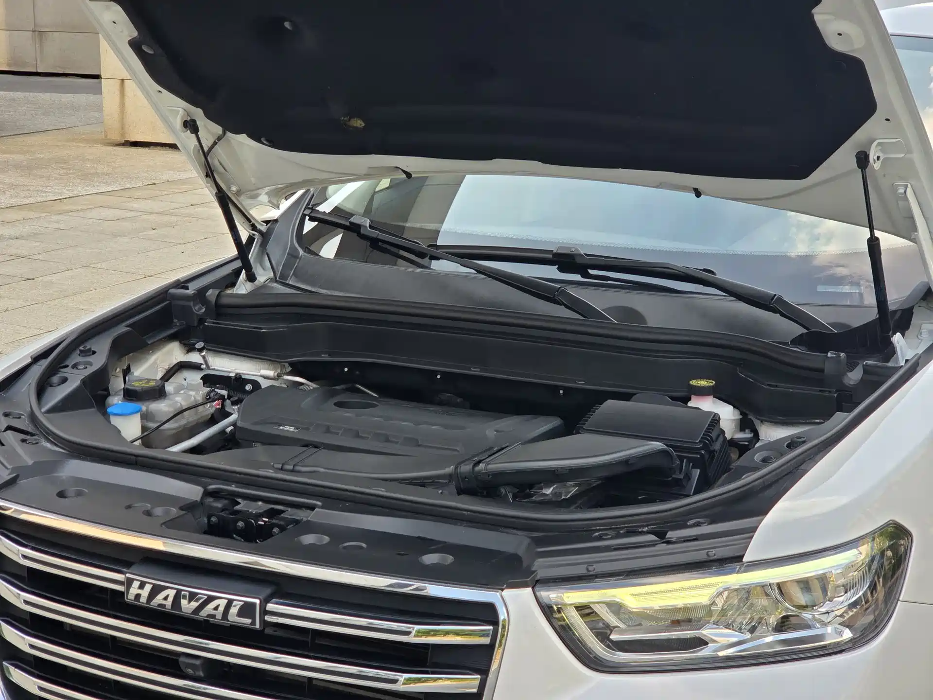 Фото 25 - Haval H6