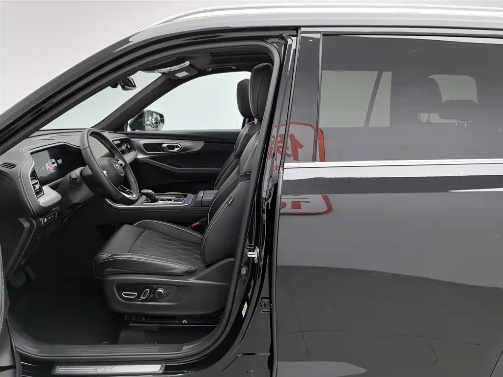 GAC Trumpchi Trumpchi GS8 2025 Pilot Series 2.0TGDI 2WD Luxury Edition 5-seater фото 10