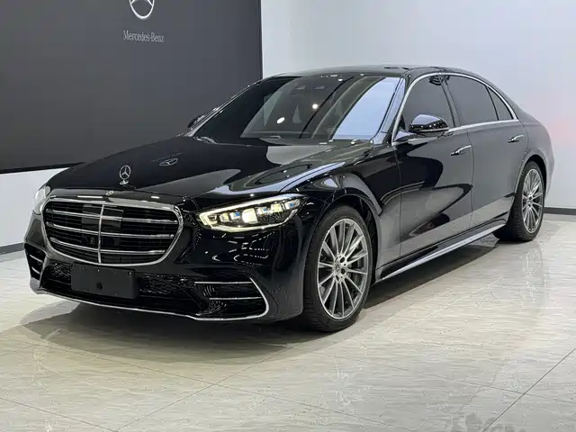 Mercedes-Benz S-Class 2024