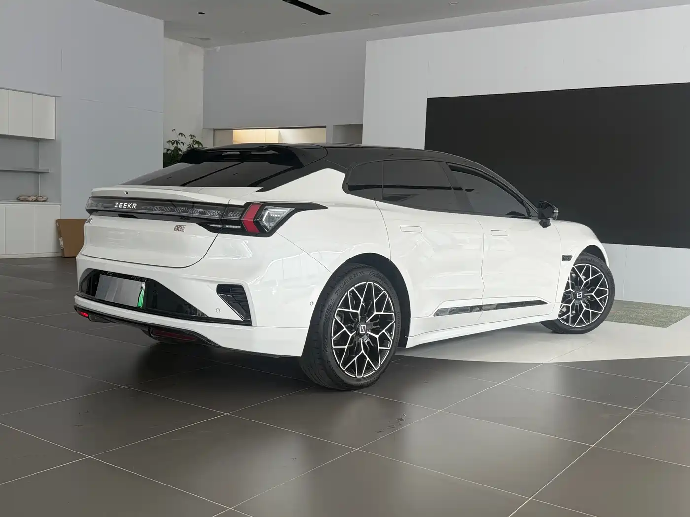 ZEEKR 001 2026 2026 ME Edition 103kWh AWD