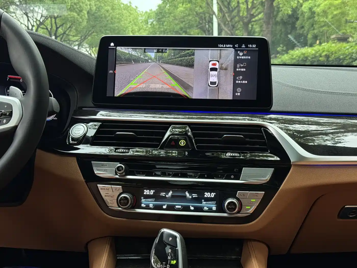 BMW 6 Series GT 2021 630i M Sport Package фото 12