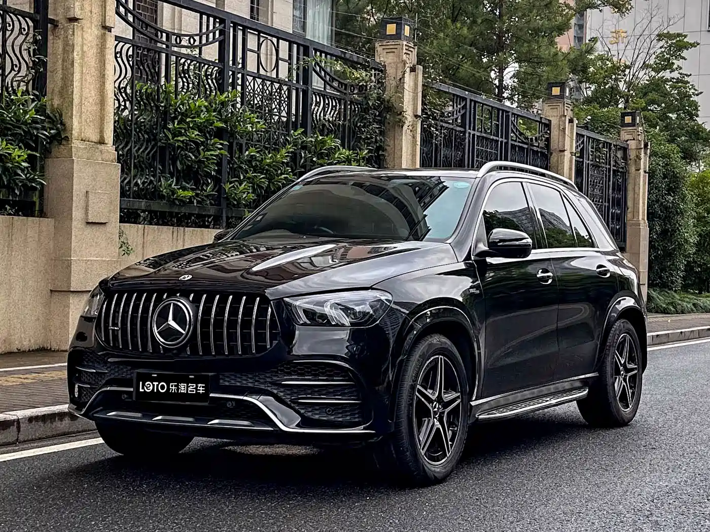 Mercedes-Benz GLE AMG 2020 AMG GLE 53 4MATIC+