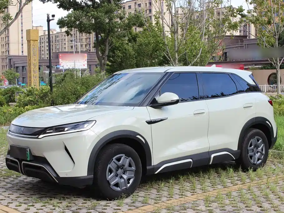 BYD Yuan UP 2024 2024 401KM Vitality Edition