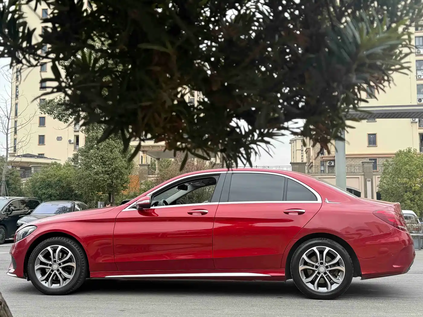 Mercedes-Benz C-Class 2015 Facelift C 180 L Sport фото 14