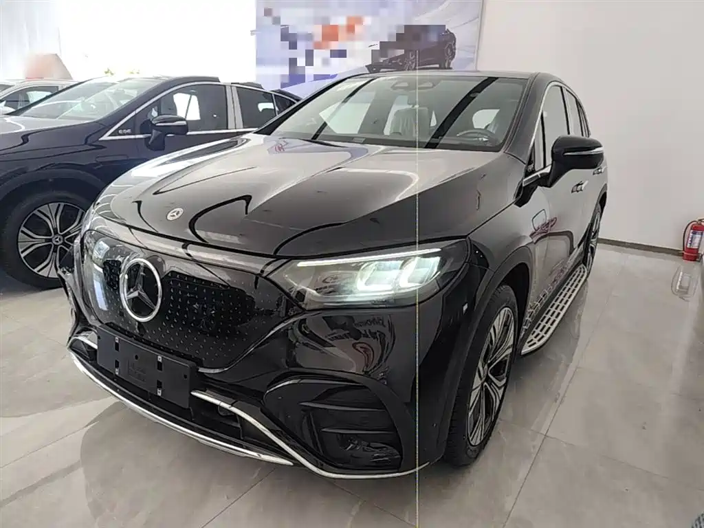 Mercedes-Benz EQE SUV 2024 500 4MATIC Luxury Edition фото 2