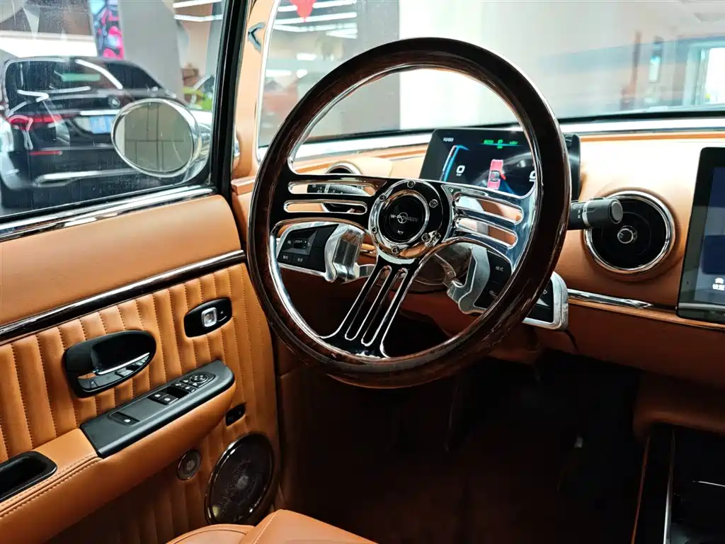 SONGSAN MOTORS SS DOLPHIN