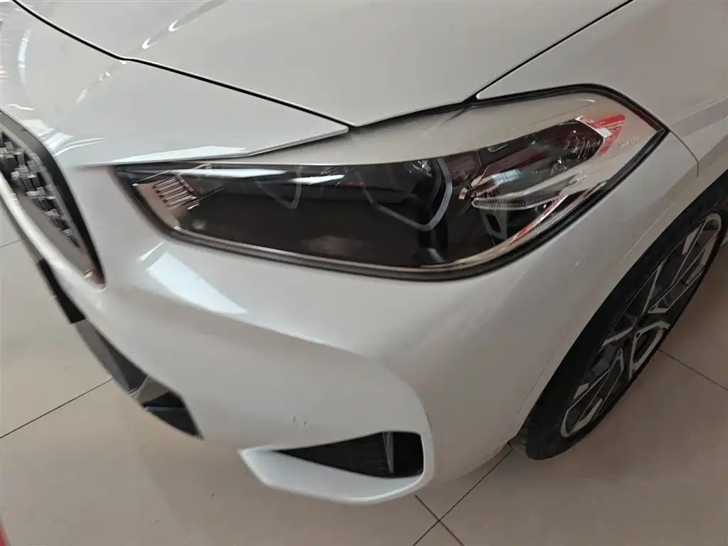 BMW X2 2021 Facelift sDrive25i Shadow Night Edition фото 24