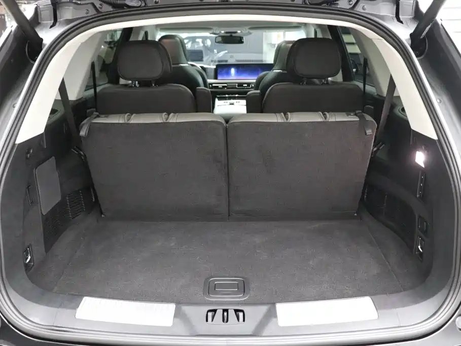Lincoln Aviator 2024 2024 3.0T V6 AWD Luxury Edition 6-Seater
