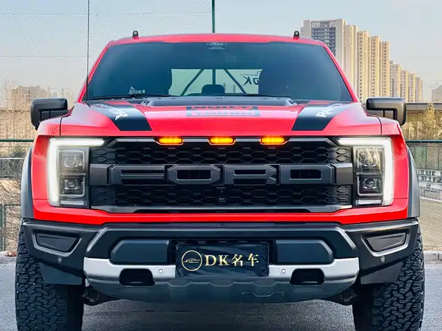FORD F 150 RAPTOR
