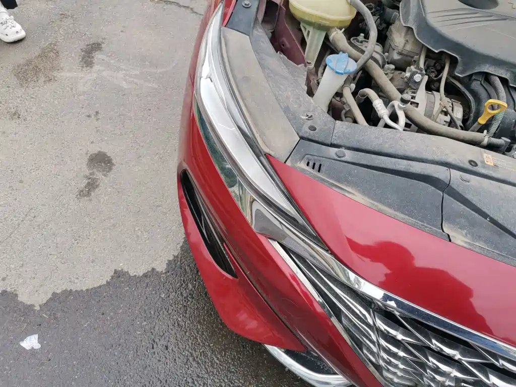 Hyundai Lafesta 2019 2019 280TGDi Smart Speed Edition China VI