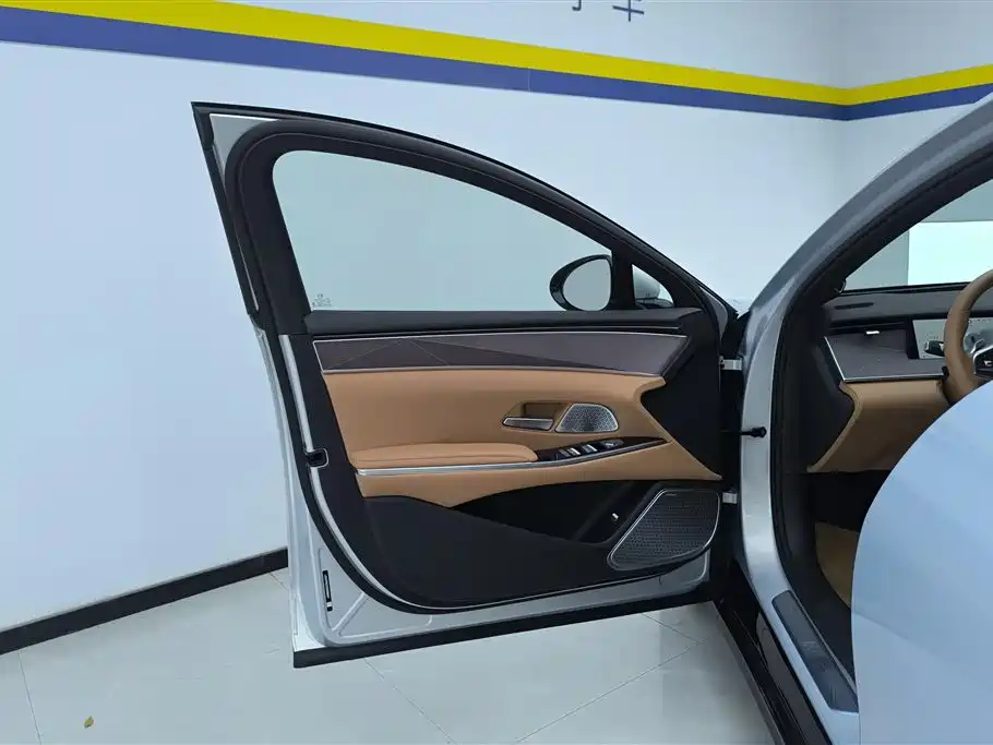 BYD Han L 2025 EV AWD LiDAR Flagship фото 7