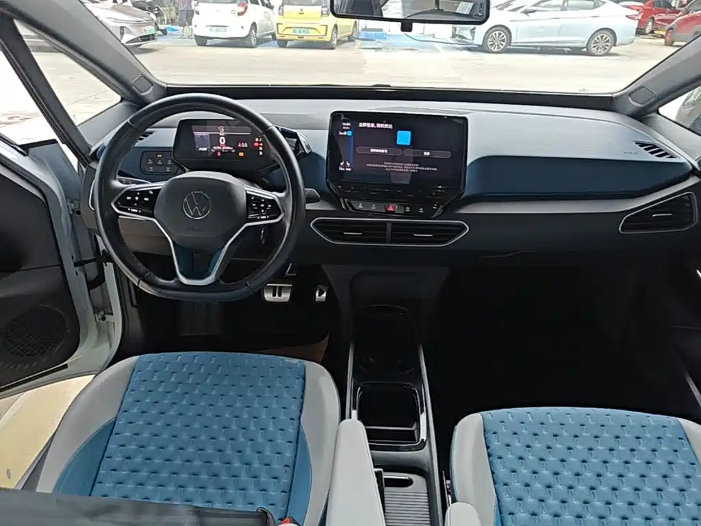 Volkswagen ID.3 2022 2022 Pro Ultimate Smart Edition