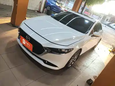 Mazda Mazda3 Axela