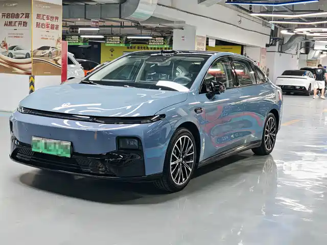 Leapmotor B01 2025