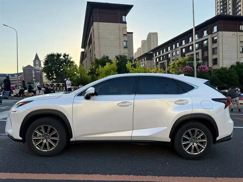 Lexus NX 2020 200 FWD Sharp Edition China V фото 7