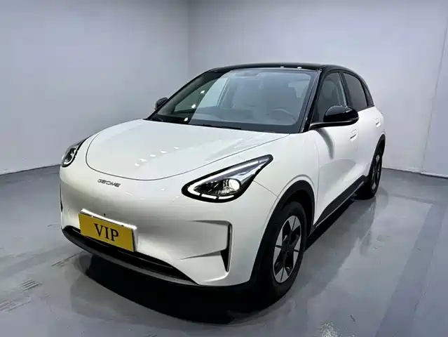 Geely Galaxy Starry Wish 2025