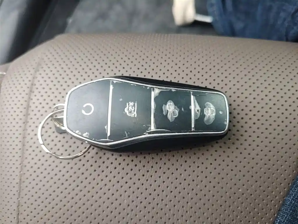 BYD Han 2025 Model EV 605KM Premium Version фото 9