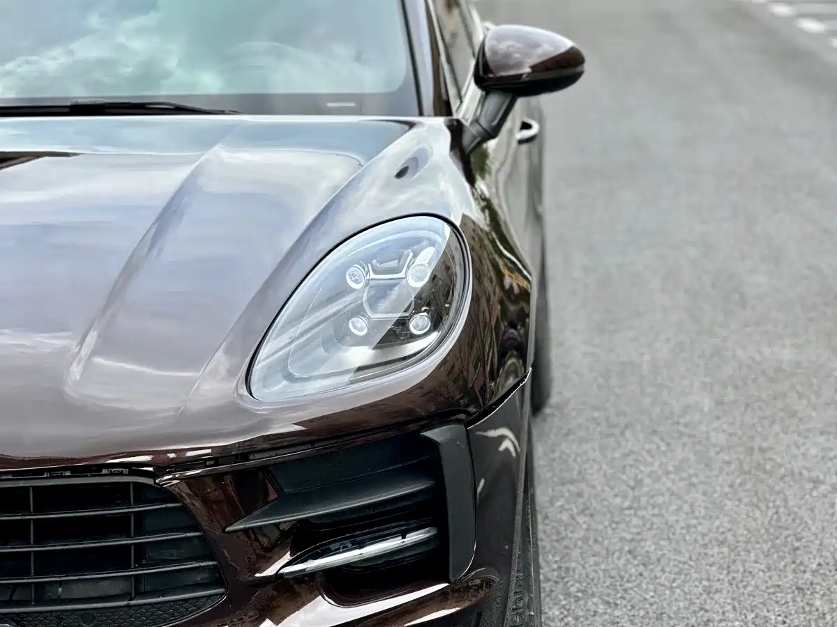 Porsche Macan 2020 Macan 2.0T фото 4
