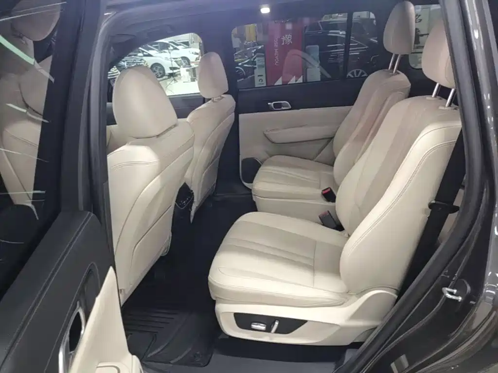 Li Auto Li ONE 2020 2020 Extended Range 6-seater