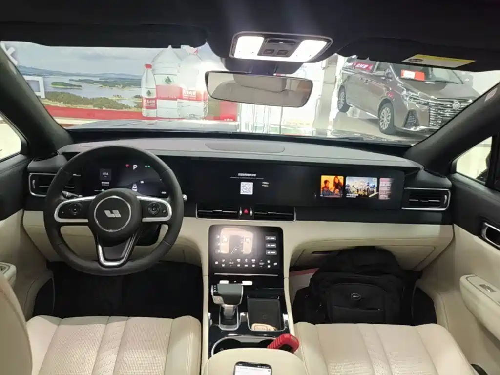 Li Auto Li ONE 2020 2020 Extended Range 6-seater