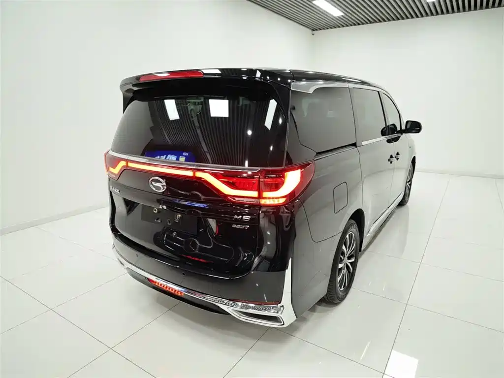 GAC Trumpchi Trumpchi M8 2023 Leading Series 390T Premium Edition фото 7
