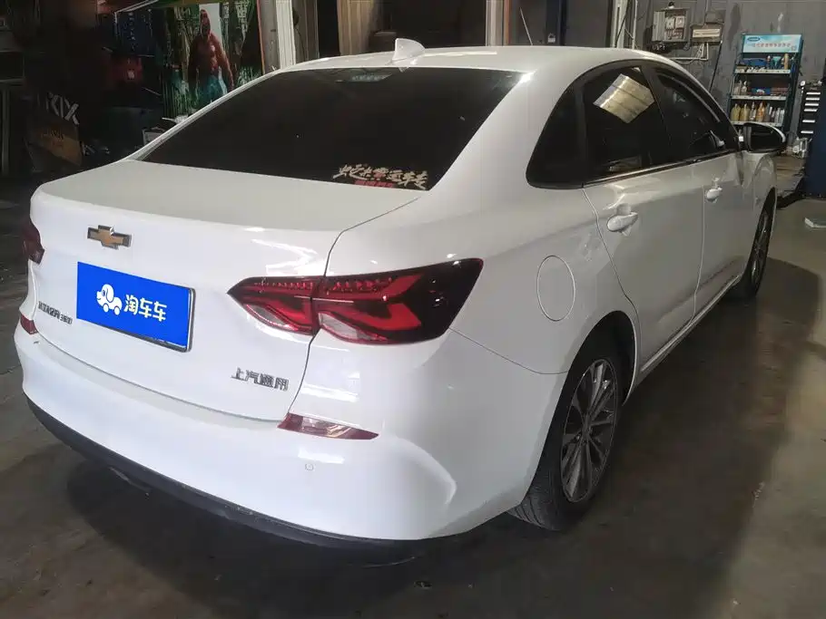 Chevrolet Monza 2020 320 Auto Comfort Edition фото 3