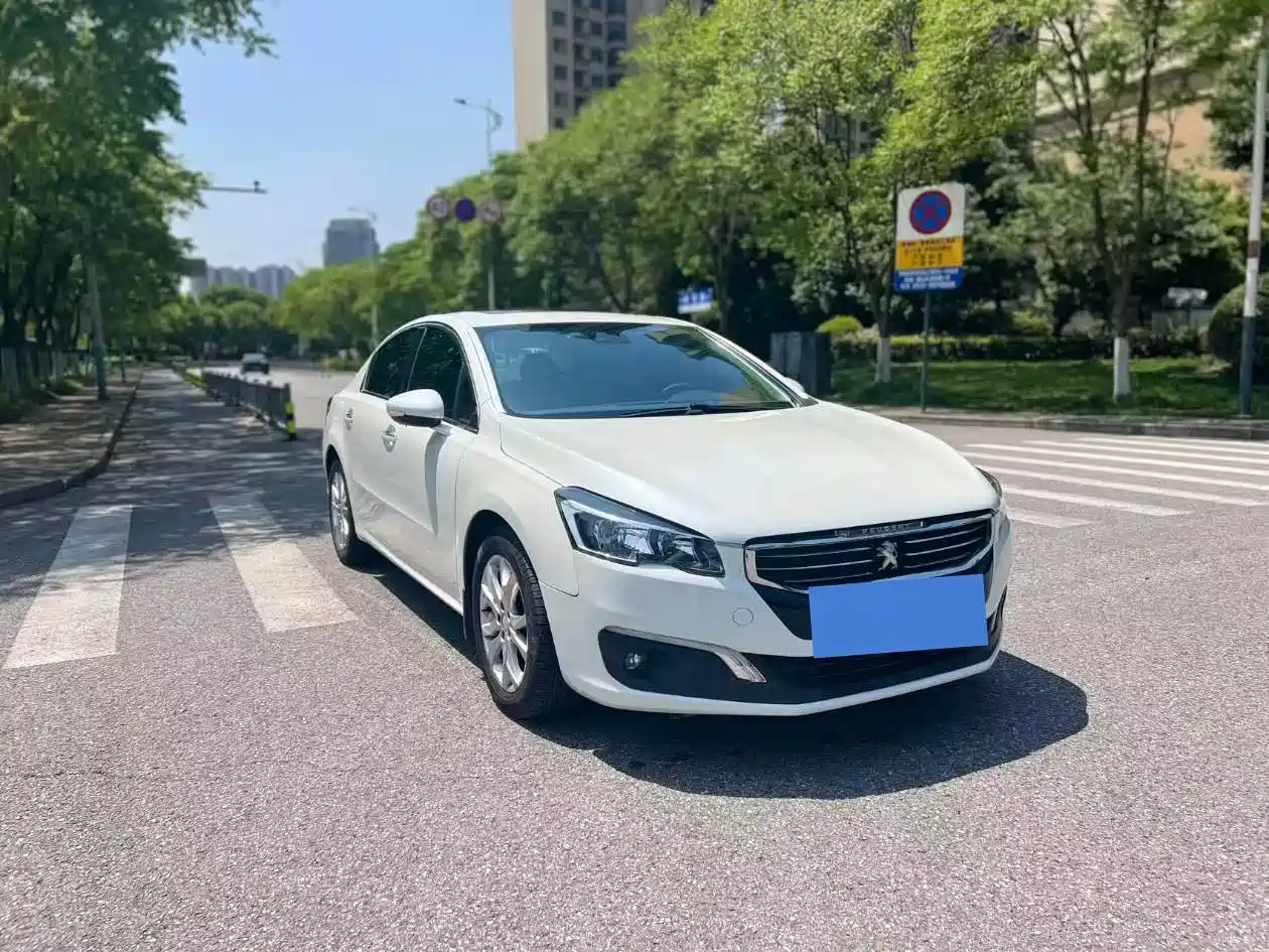Peugeot 508 2015 1.6THP Auto Excellence Edition фото 3