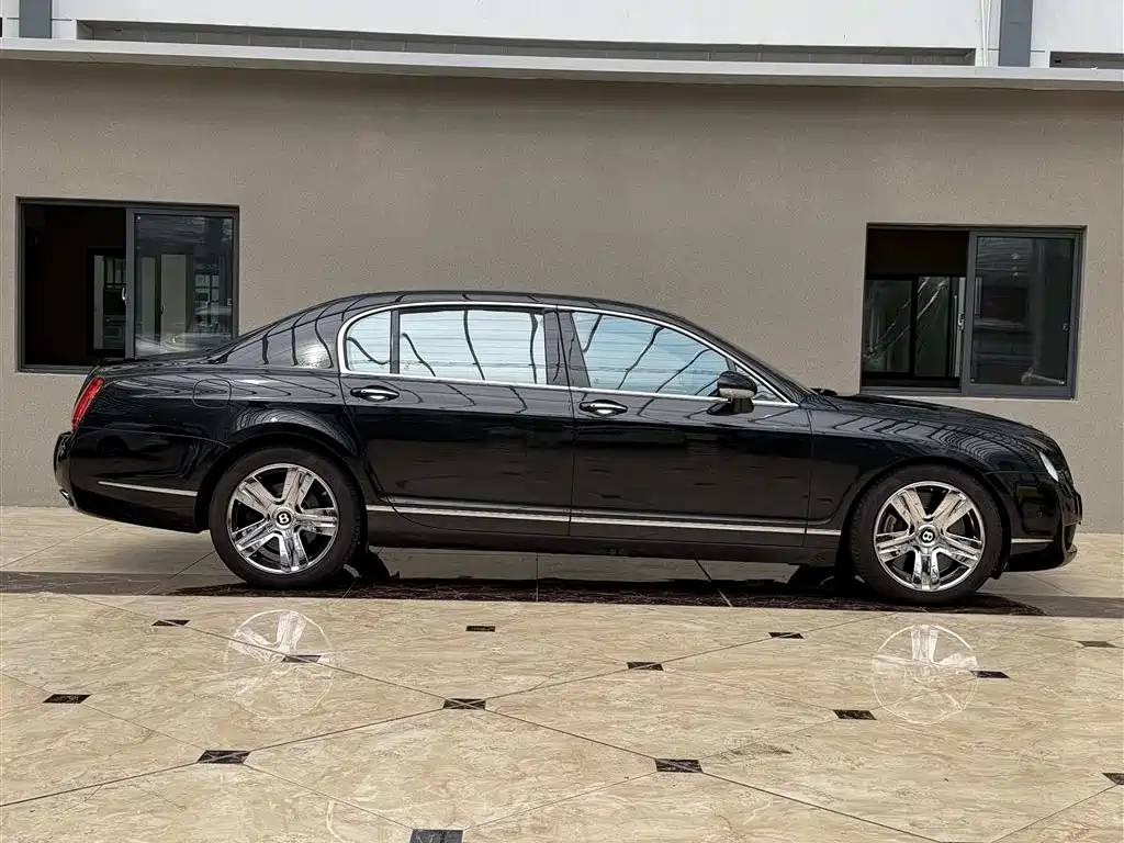 Bentley Flying Spur 2008 2005 6.0T Standard Model