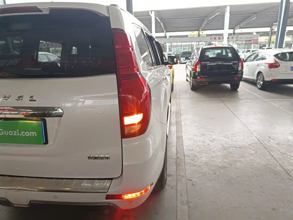 Haval H9 2020 2.0T Gasoline 4WD Elite 5-Seater фото 8