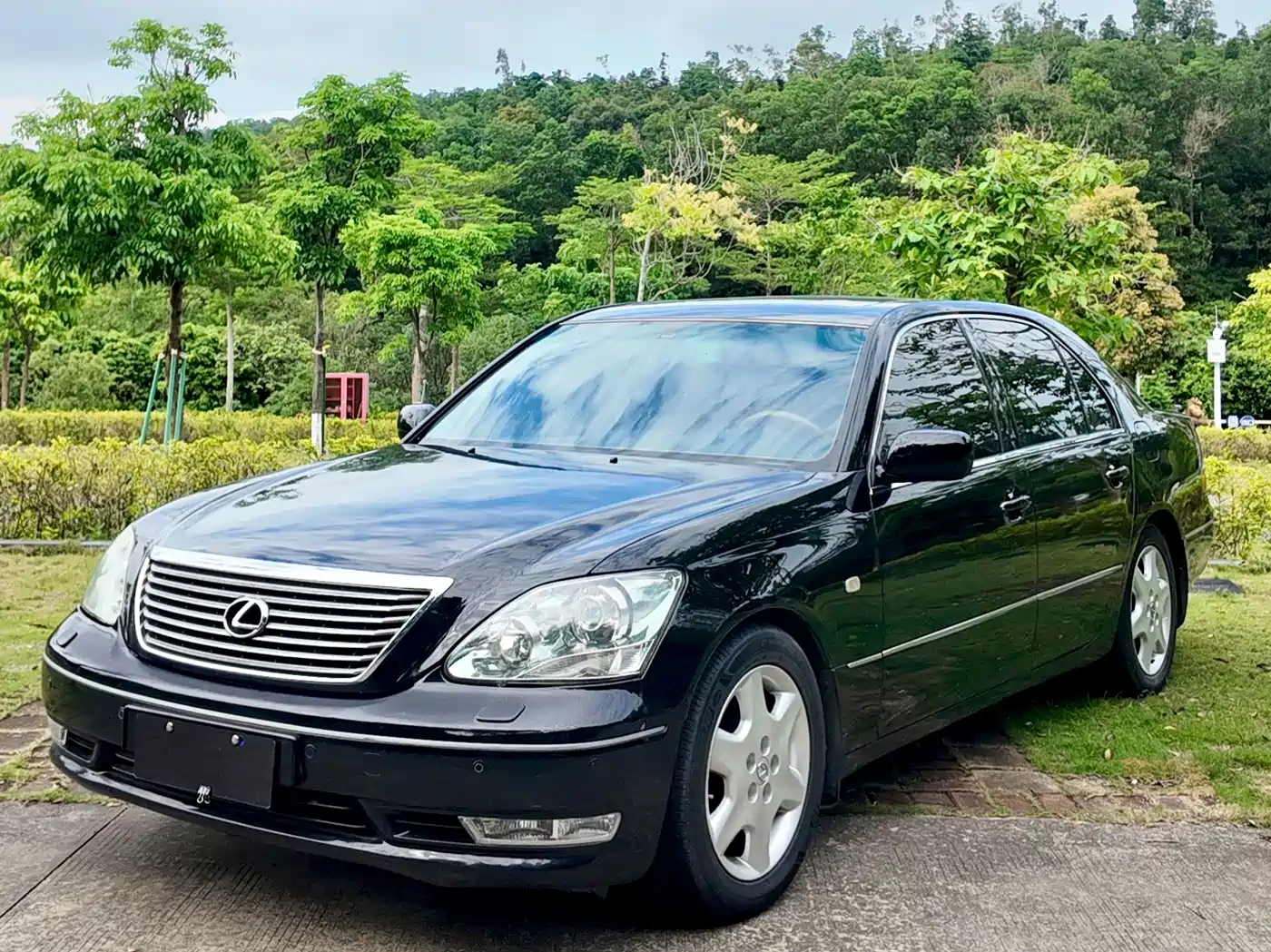 Lexus LS 2005 430 фото 23