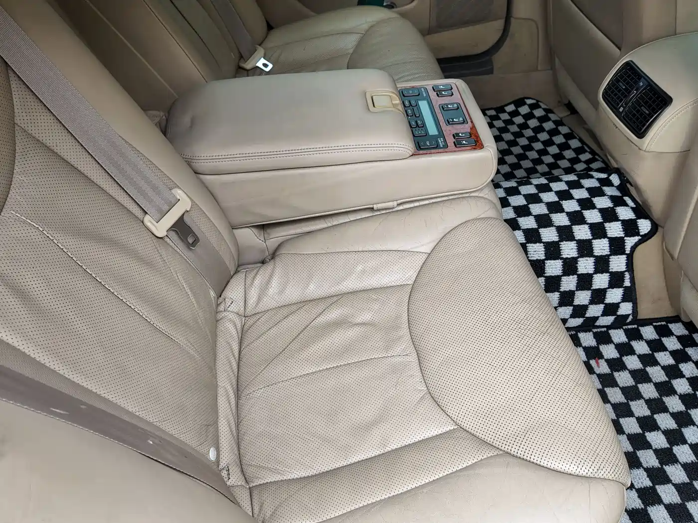 Lexus LS 2005 430 фото 38