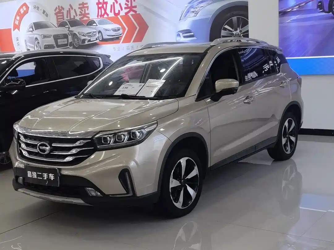 Photo 1 - GAC Trumpchi GS4