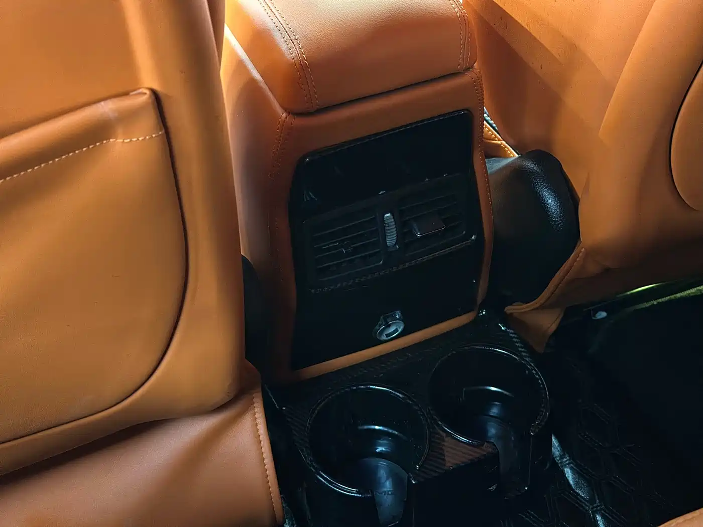 Mercedes-Benz G-Class 2004 G 500 фото 21