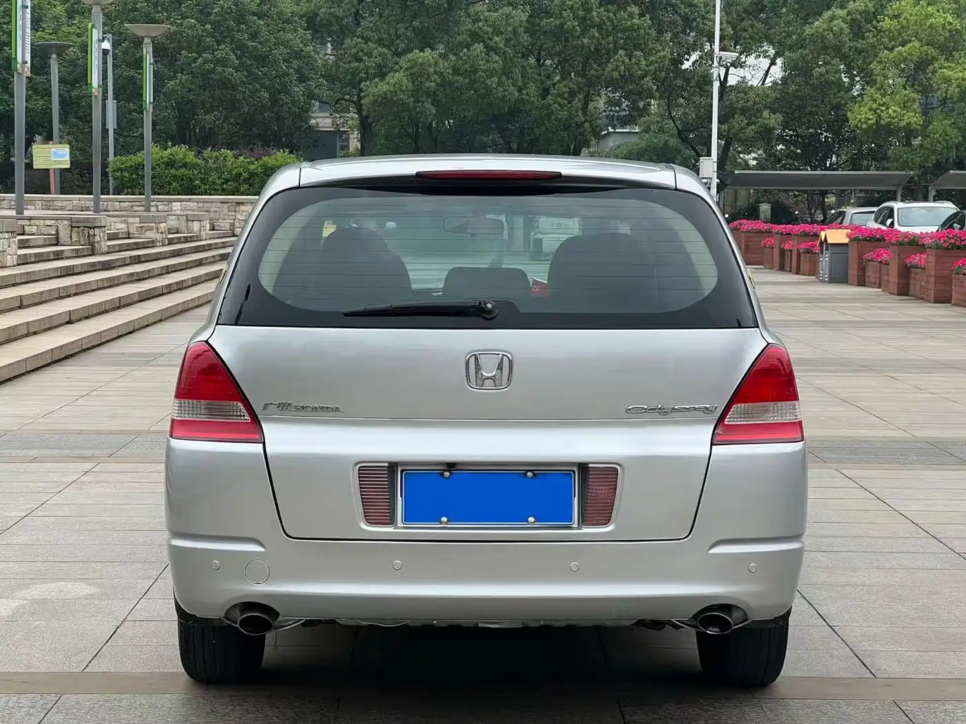 Honda Odyssey 2005 2005 Model 2.4L Comfort