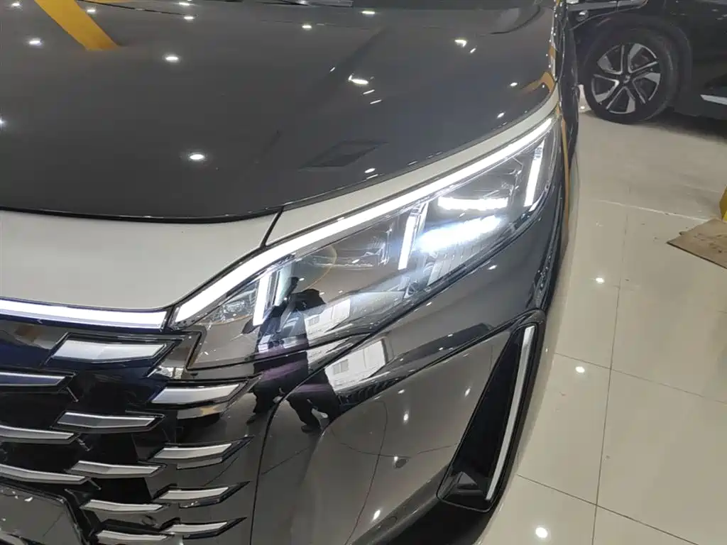 BYD Xia 2025 DM-i 1.5T 100km Surpass Edition фото 24