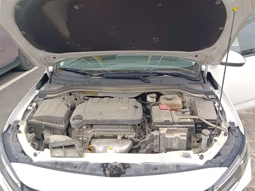 Chevrolet Monza 2023 1.5L DCT Enjoyment Edition фото 16