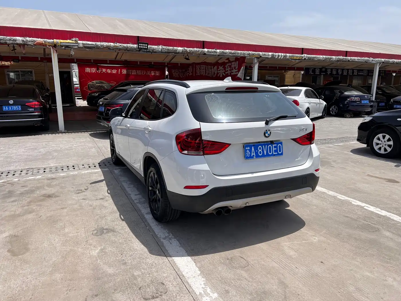 BMW X1 2015 Model sDrive18i Fashion Advanced Edition фото 21