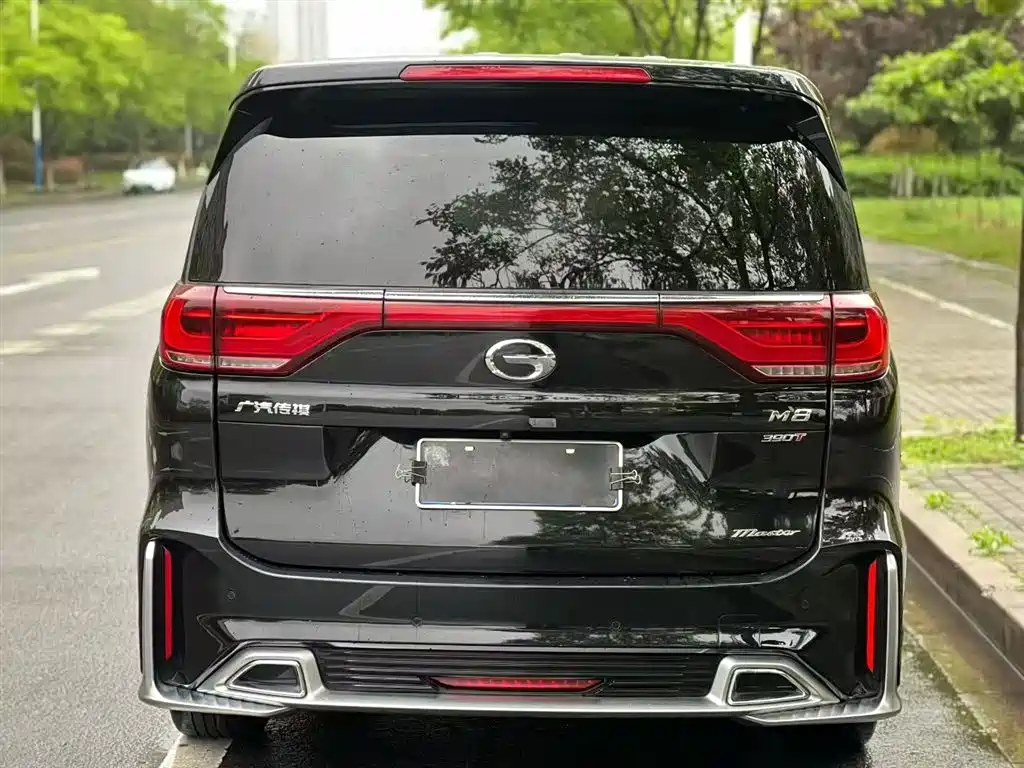 GAC Trumpchi Trumpchi M8 2023 Master Series 390T Prestige Edition фото 4