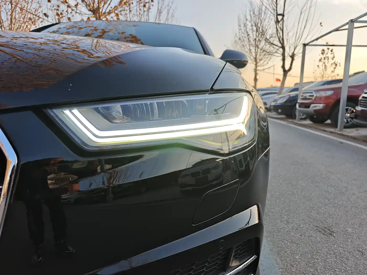Audi A6L 2018 30th Anniversary 35 TFSI Fashion фото 10