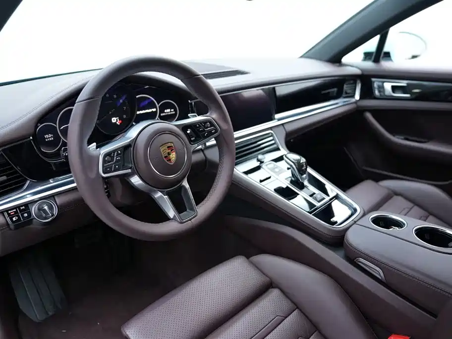 Porsche Panamera 2019 Panamera Executive Long Wheelbase 2.9T фото 9