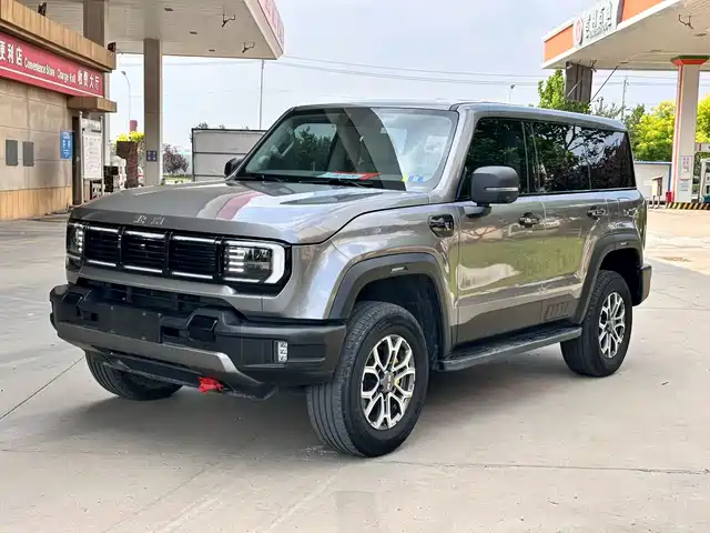 BAIC ORV Beijing Offroad BJ40 2024 Model 2.0T New Urban Hunter Pioneer Edition