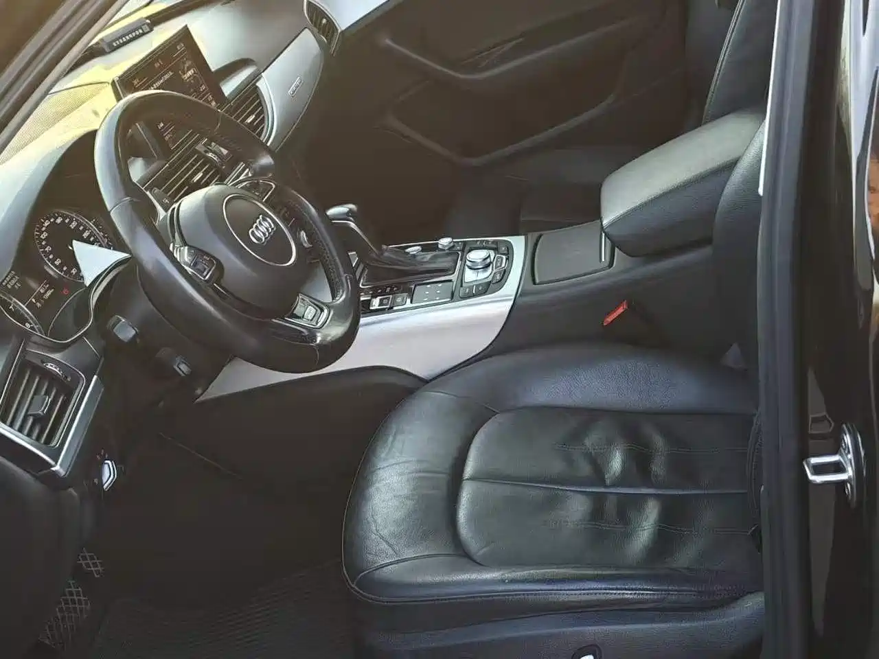 Audi A6 (Import) 2015 3.0T allroad quattro фото 5